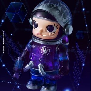 AUTHENTIC POP MART Mega Space Molly 100% - Series 2-B SECRET: Meta